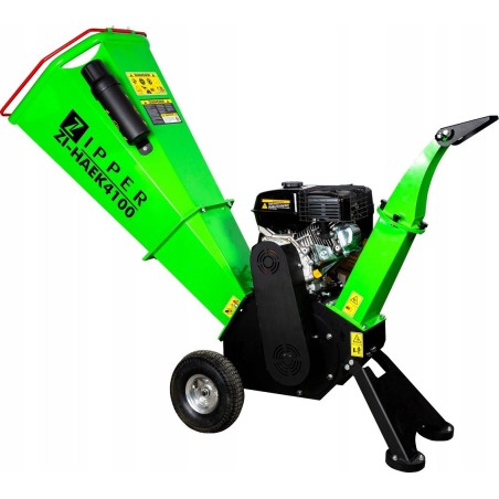 Zipper Holzhäcksler, Asthäcksler Zipper Zi-Haek4100 Zipper (Zi-Haek4100)