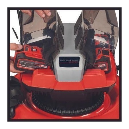 Einhell Akku-Rasenmäher GE-CM 36/48 Li M-Solo 3413054 EINHELL