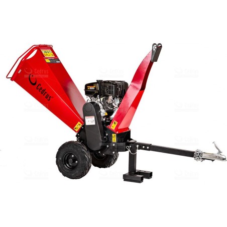 Cedrus Messerhäcksler RB 03