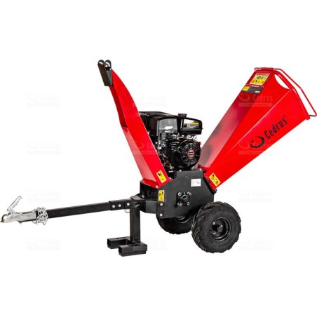 Cedrus Messerhäcksler RB 03