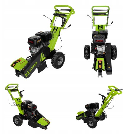 Zipper ZI-BSF1500 Baumstumpffräse