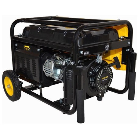 Stanley-Stromaggregat 2600 W SG3100