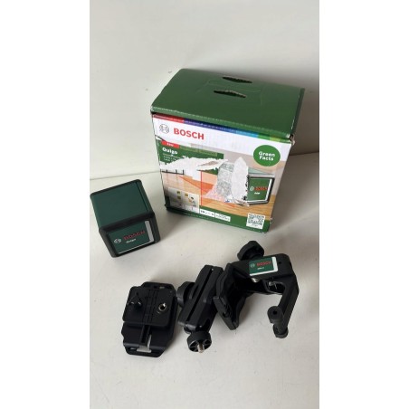Bosch BOSCH.LASER QUIGO III UNI + MM2 HANDLE