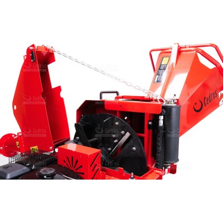 Cedrus Messerhäcksler RB 05 PRO-HE