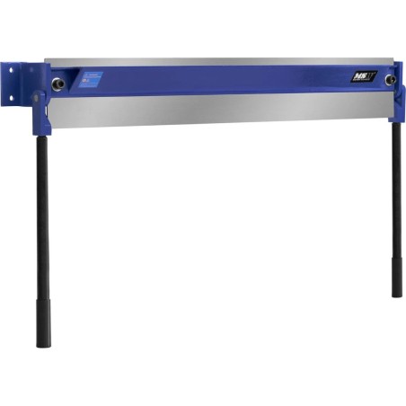 MSW Handblechbiegemaschine, Biegewinkel bis 135 Grad, Breite 1000 mm, Stärke 1,2 mm, STAHL Handblechbiegemaschine