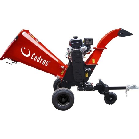 Cedrus Messerhäcksler RB04 PRO-E