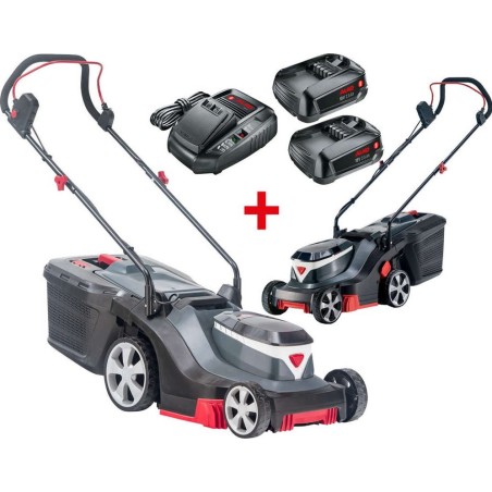 AL-KO Akku-Rasenmäher AL-KO 32.2 Li EASY Akku-Rasenmäher