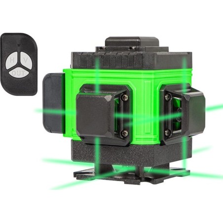 50-232 GT-C1 Laser-Nivelliergerät mit Kreuzlinienlaser – 12-Linien-3D-Nivelliergerät
