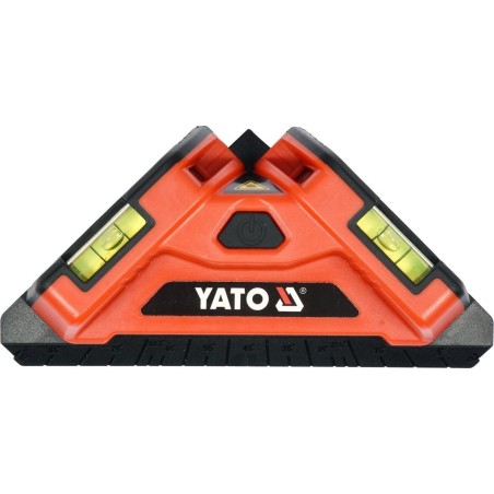 Yato Linienlaser YT-30410, rot, 10 m
