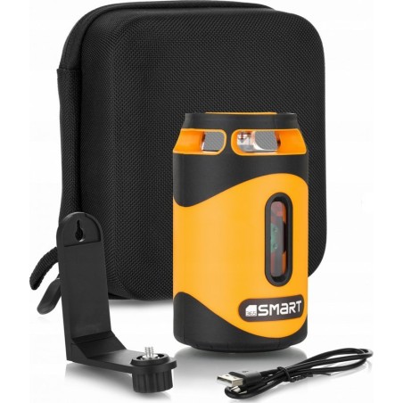 Smart-Laser mit Kreuzmarkierung 06-05030G3, grün, 30 m