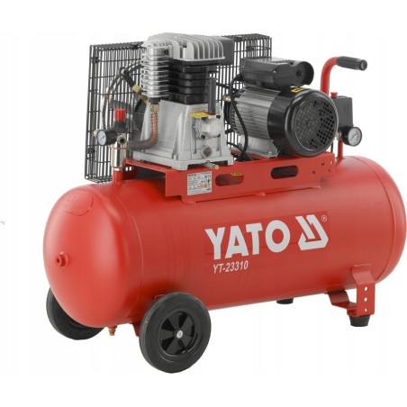 Yato YT.COMPRESSOR / ÖLKOMPRESSOR 100 L