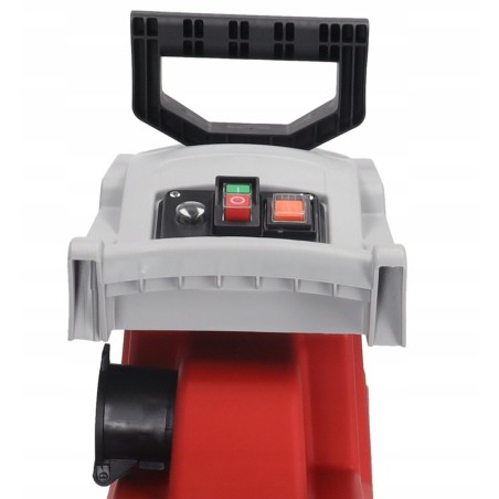 Asthäcksler 2800 W, 45 mm