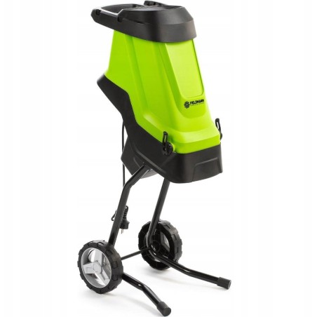 Elektrischer Asthäcksler Fieldmann FZD 4014-Е