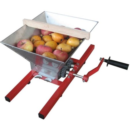 Home It Greenit® Obst- und Gemüsemühle 7 Liter