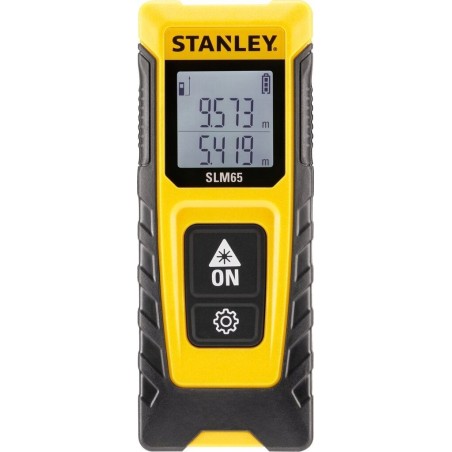Stanley Laser-Entfernungsmesser SLM 65, 20 m
