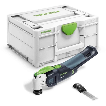 Akku-Multifunktionswerkzeug FESTOOL OSC 1 E-Basic