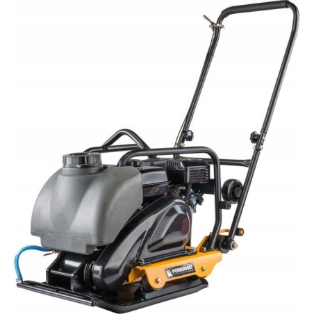 Powermat Bodenverdichter, Rüttelstampfer, 90 kg, 6,5 PS, PM-SZG-90M