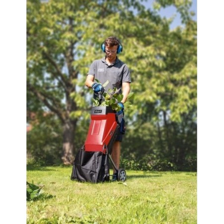 Scheppach Asthäcksler GS55, Scheppach