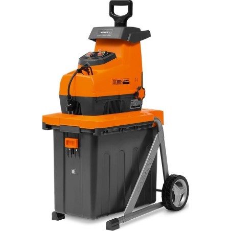 Daewoo Fräszerkleinerer DSR 3000E