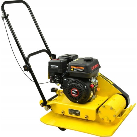 Geko Benzin-Rüttelplatte CNP140C/20,0 kN (1)