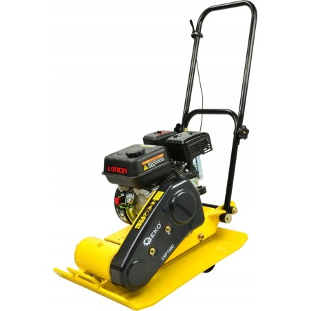 Geko Benzin-Rüttelplatte CNP140C/20,0 kN (1)