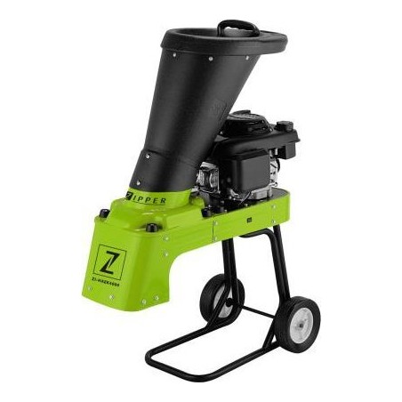 Zipper Zipper ZI-HAEK4000 Häcksler