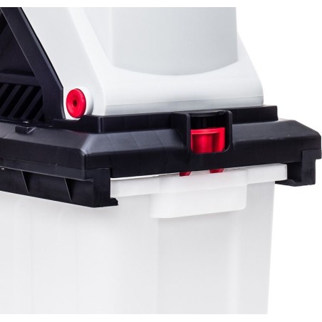 NAC Messerzerkleinerer SHE250B-BOX-G