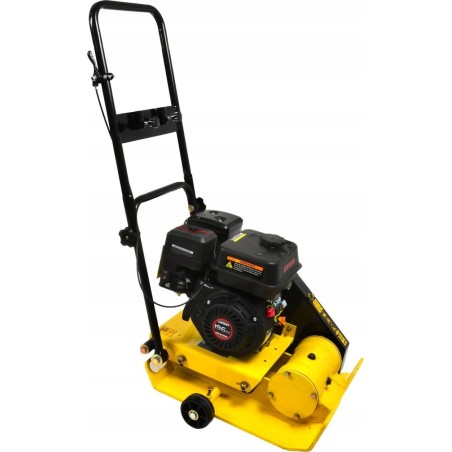 Geko Benzin-Rüttelplatte CNP20CNP-20C/87 kg/19,8 kN(1)