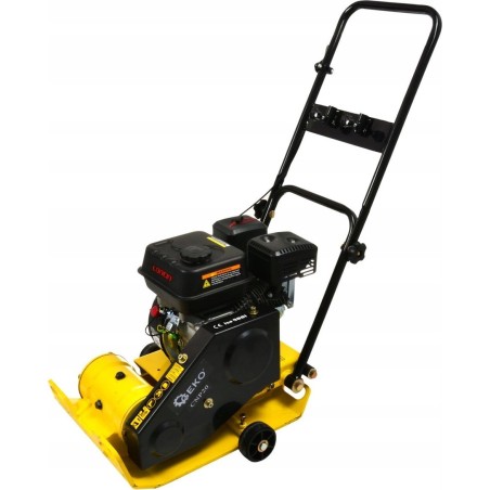 Geko Benzin-Rüttelplatte CNP20CNP-20C/87 kg/19,8 kN(1)