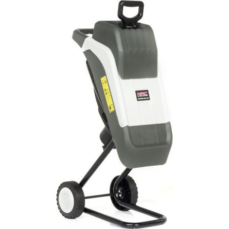 NAC Messerhäcksler SHE250B-BAG-LD2