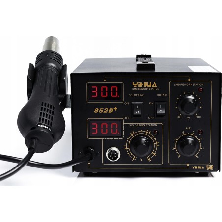 Techrebal Lötstation Yihua 852D+