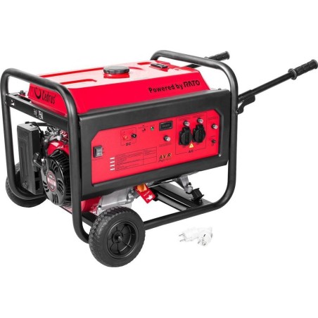 Stromaggregat Cedrus CEDRUS AG5-1F STROMGENERATOR 5,5 kW 5500 W