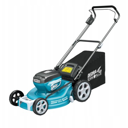 Akku-Rasenmäher 46 cm, 2x18 V, 2xDED7035, DED7038V