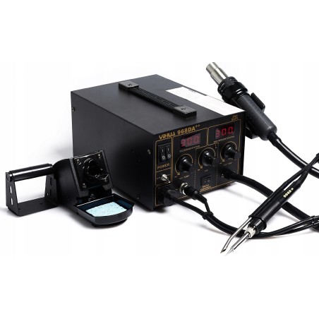 Techrebal Lötstation Yihua 968DA++