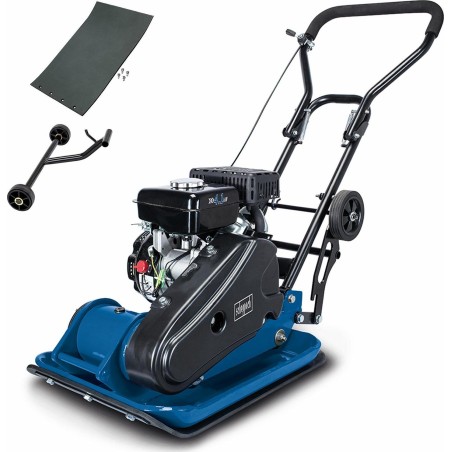 Scheppach SCHEPPACH Walze HP2300S 530 x 350 mm 82 kg 5,6 PS 17.000 N