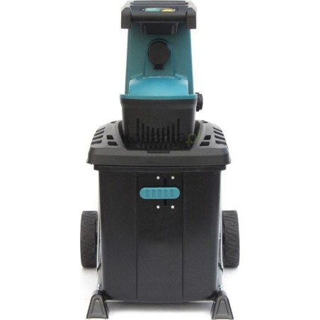 Makita Fräs- und Zerkleinerungsmaschine UD2500