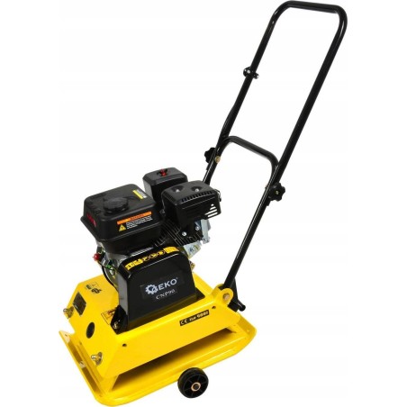 Geko  Benzin-Rüttelplatte CNP90-CNP90C/90 kg/15 kN(1)