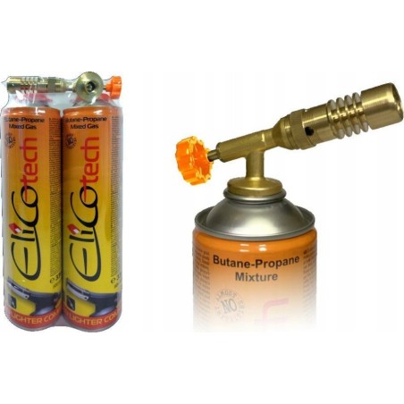Elico ELICO Gasbrenner RK-5003+2xGas 600 g