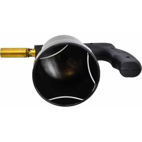 AWTools AWTOOLS Lötbrenner für Kartuschen/Metall PIEZO 360