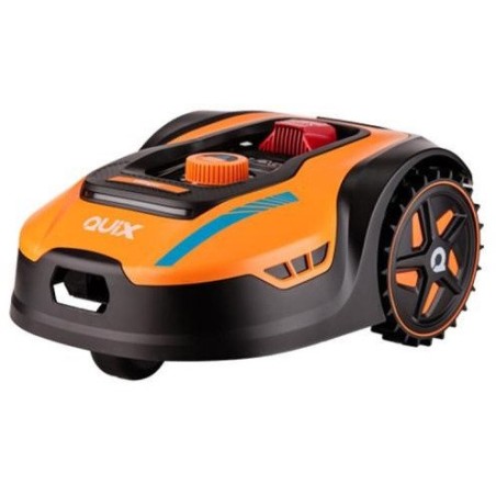 Der VILLAGER QUIX-Mäher