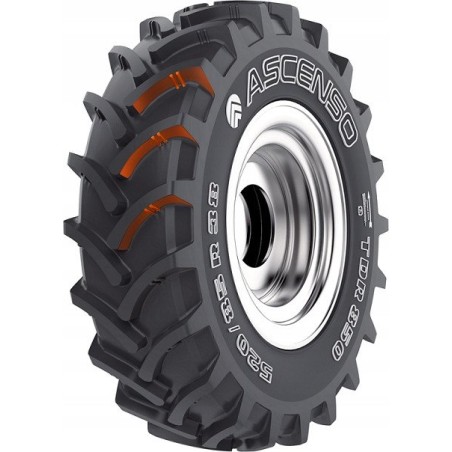 ASECSO TDR 850 R1-W 116D TL Landwirtschaftsreifen