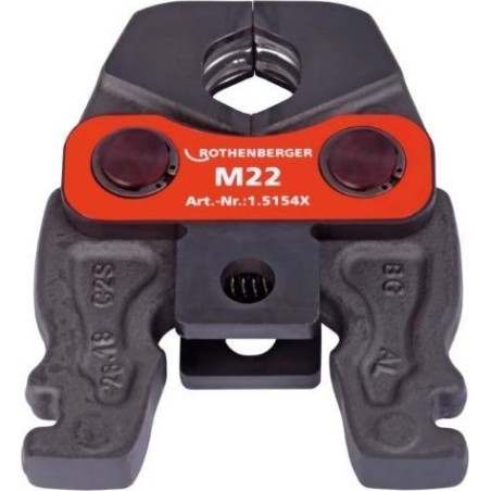 Rothenberger Klemmbacke M22-C (1 Stück)