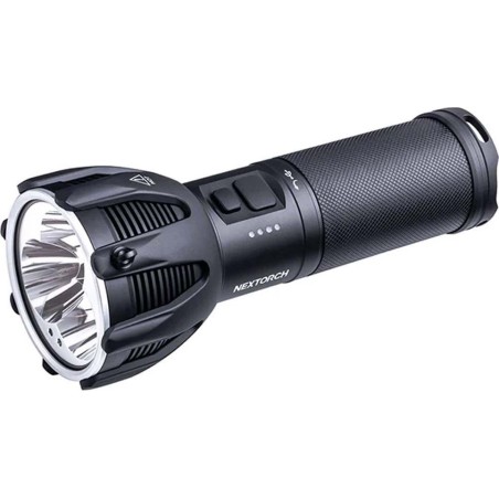 NEXTORCH Nextorch SAINT TORCH 30C Wiederaufladbare LED-Taschenlampe mit 15.000 Lumen