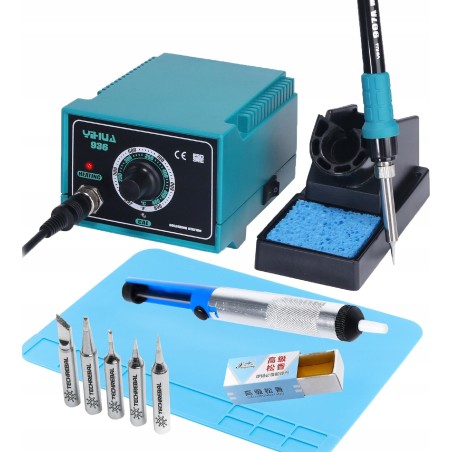 Techrebal Lötstation Yihua 936 KIT25