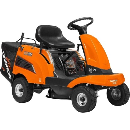 Daewoo DWR 620 Gartentraktor