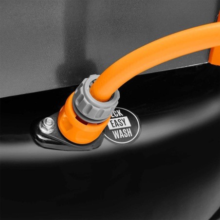 Daewoo DWR 620 Gartentraktor