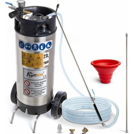 Bahco AGREKOM Bleichaggregat