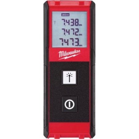 Milwaukee LDM30 Laser-Entfernungsmesser     r (4933459276) - 514138