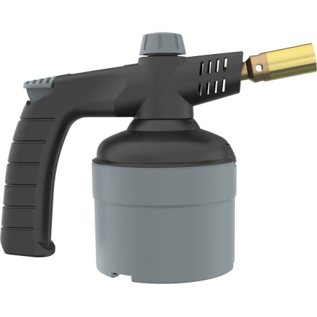 Express Multifunktions-Lötlampe, Piezo, Flammentemperatur 1850 °C