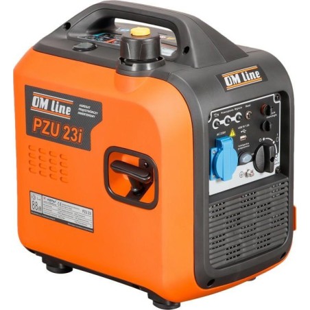 Sourcing-Stromaggregat OLEO-MAC INVERTER GENERATOR PZU 23i 1,8 kW